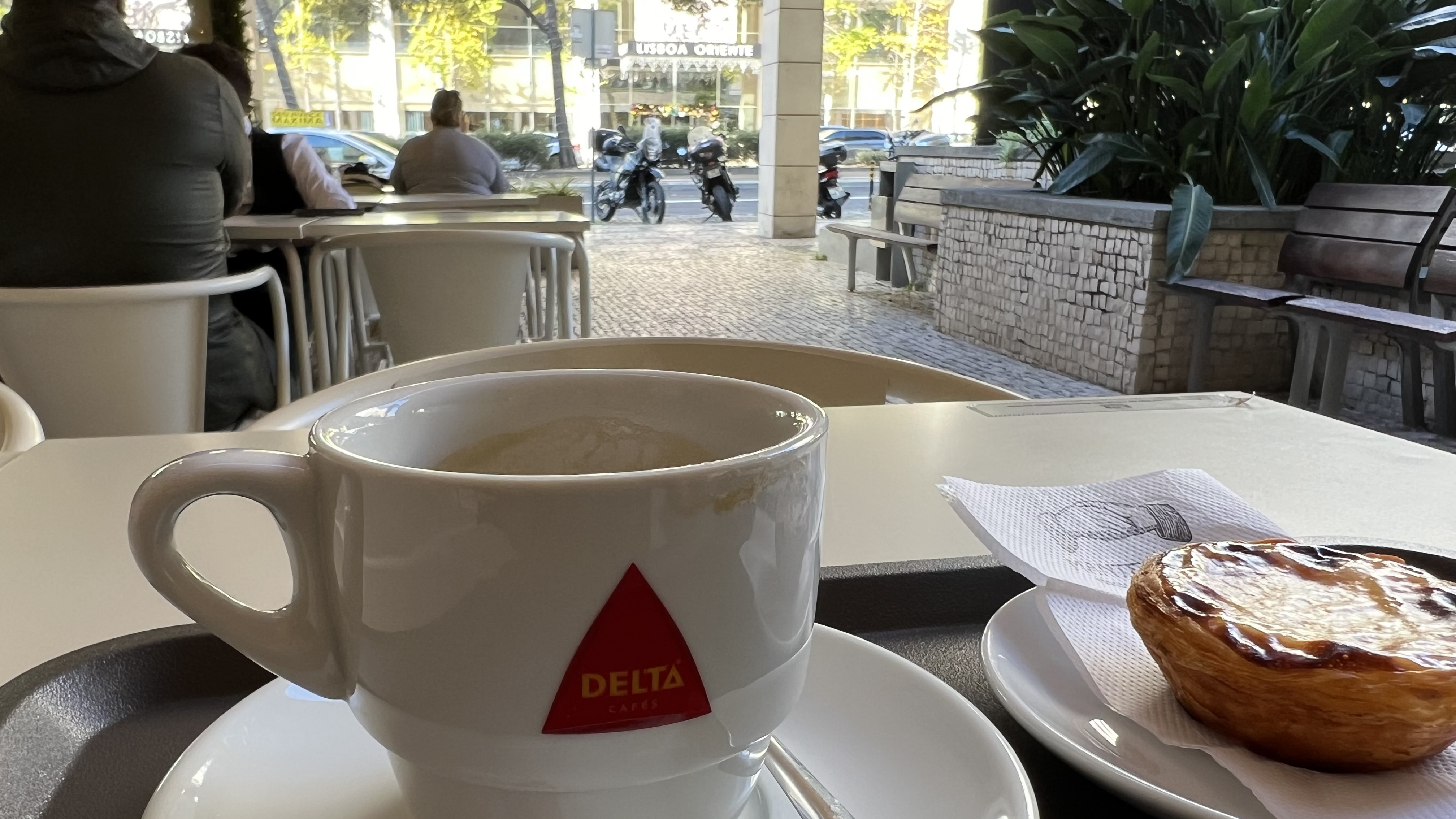 Welcome to My Portuguese Adventure